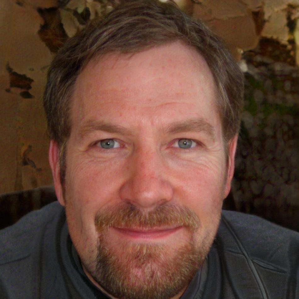 Porträt des Ausbilders Joachim Kettlemann