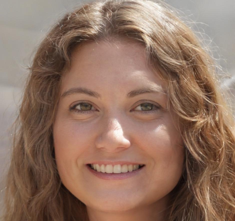 Porträt von Marilena Schneidern